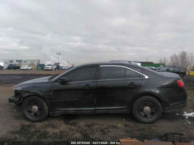 1FAHP2MK4JG109971 Ford POLICE INTERCEPTOR