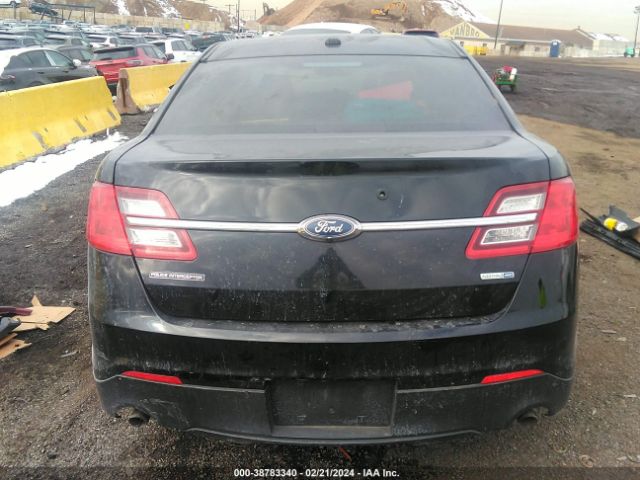 1FAHP2MK4JG109971 Ford POLICE INTERCEPTOR