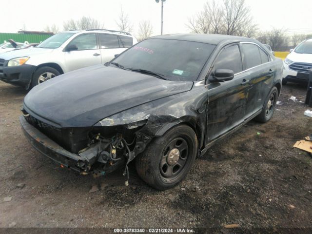 1FAHP2MK4JG109971 Ford POLICE INTERCEPTOR