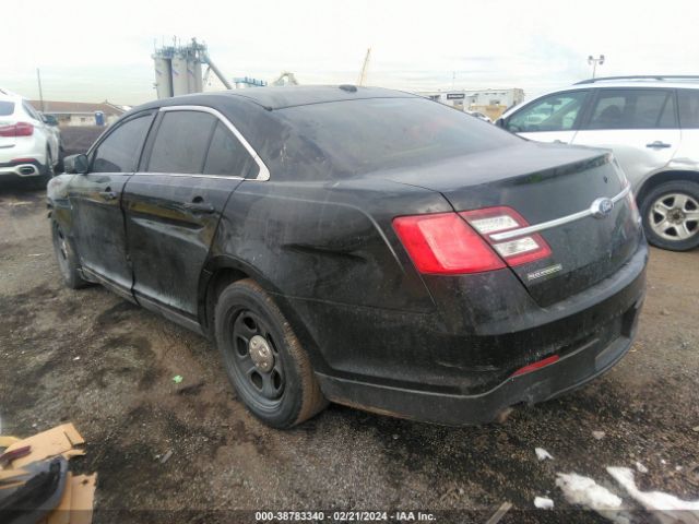 1FAHP2MK4JG109971 Ford POLICE INTERCEPTOR