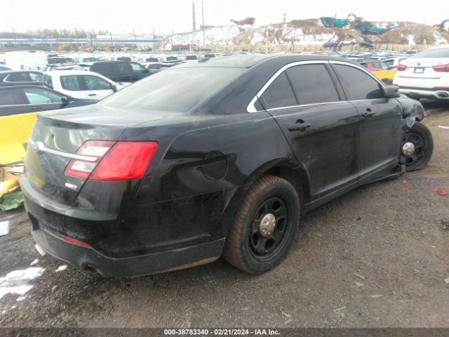 1FAHP2MK4JG109971 Ford POLICE INTERCEPTOR