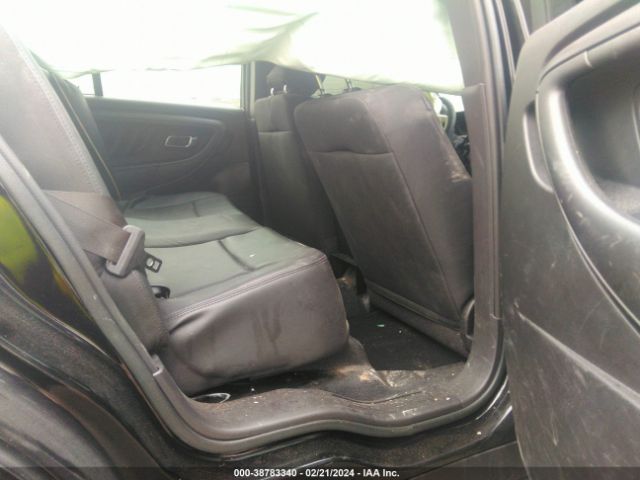 1FAHP2MK4JG109971 Ford POLICE INTERCEPTOR
