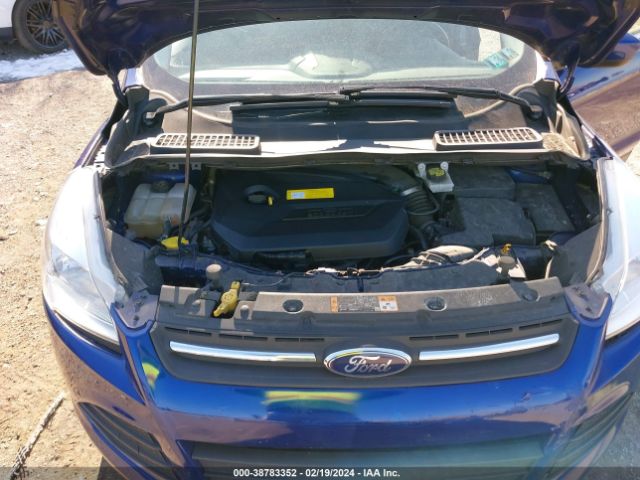 1FMCU9GX8GUB86538 Ford ESCAPE SE