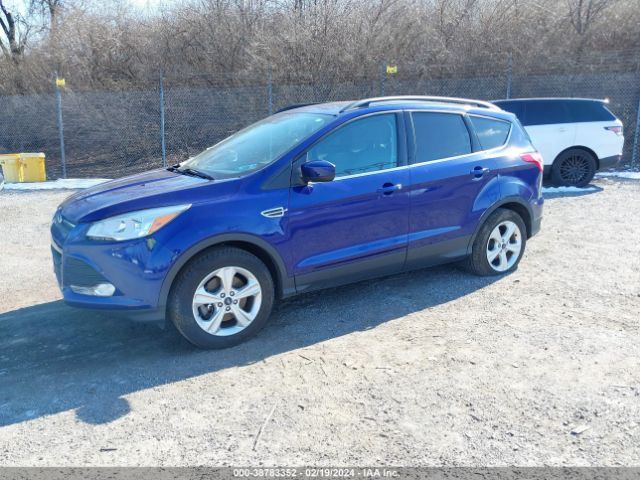 1FMCU9GX8GUB86538 Ford ESCAPE SE