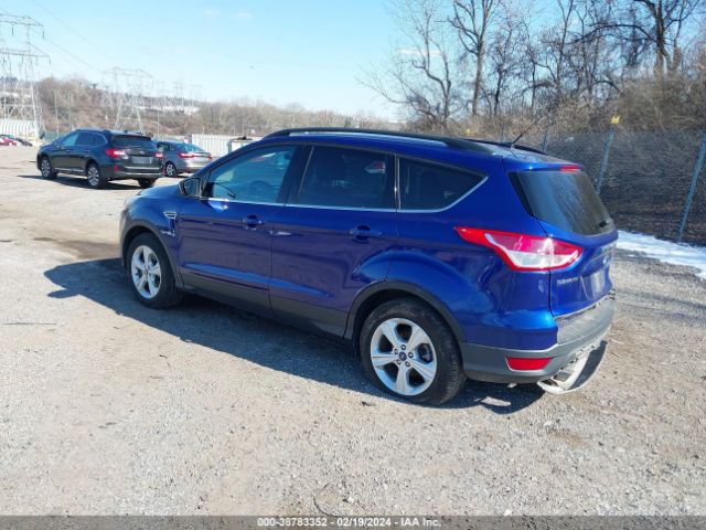 1FMCU9GX8GUB86538 Ford ESCAPE SE