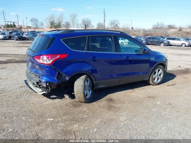 1FMCU9GX8GUB86538 Ford ESCAPE SE