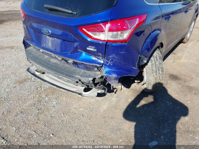 1FMCU9GX8GUB86538 Ford ESCAPE SE