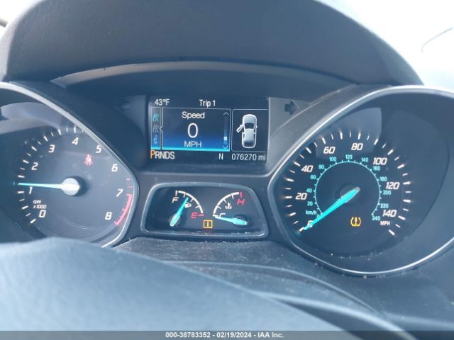1FMCU9GX8GUB86538 Ford ESCAPE SE