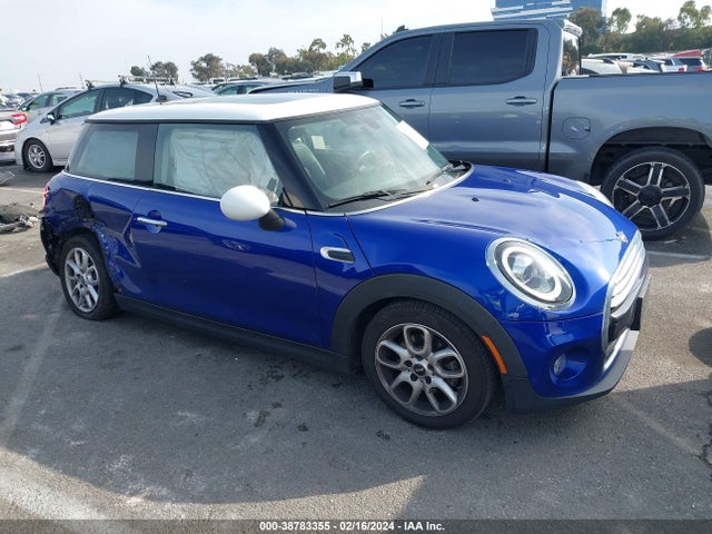 2019 MINI HARDTOP WMWXP5C52K2H30806 Photo 0