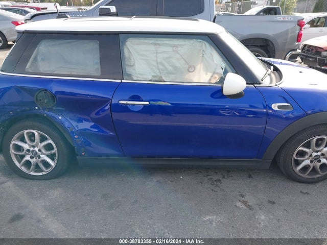 WMWXP5C52K2H30806 Mini Hardtop Cooper