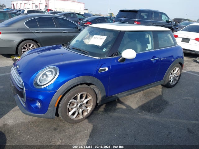 2019 MINI HARDTOP WMWXP5C52K2H30806 Photo 1