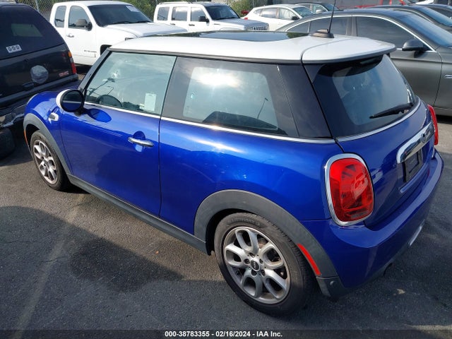 2019 MINI HARDTOP WMWXP5C52K2H30806 Photo 2