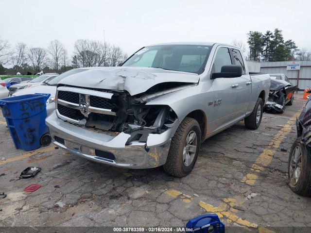 1C6RR6GTXHS682909 RAM 1500 Slt Quad Cab 4x2 6'4 Box