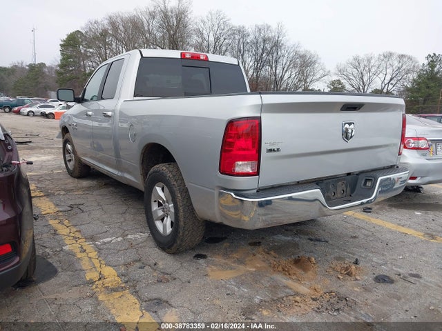 1C6RR6GTXHS682909 RAM 1500 Slt Quad Cab 4x2 6'4 Box