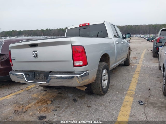 1C6RR6GTXHS682909 RAM 1500 Slt Quad Cab 4x2 6'4 Box