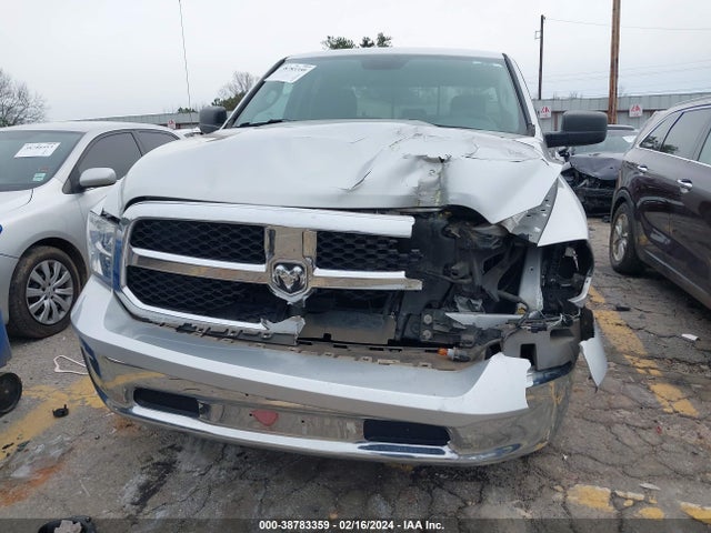 1C6RR6GTXHS682909 RAM 1500 Slt Quad Cab 4x2 6'4 Box