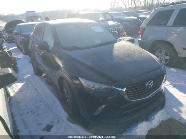 2018 MAZDA CX-3 JM1DKFC73J0324312