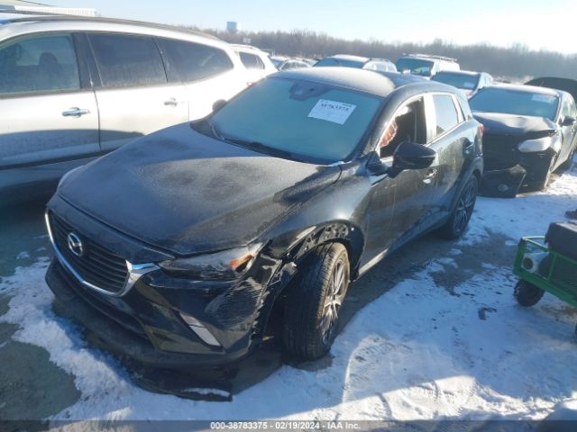 2018 MAZDA CX-3 JM1DKFC73J0324312 Photo 1