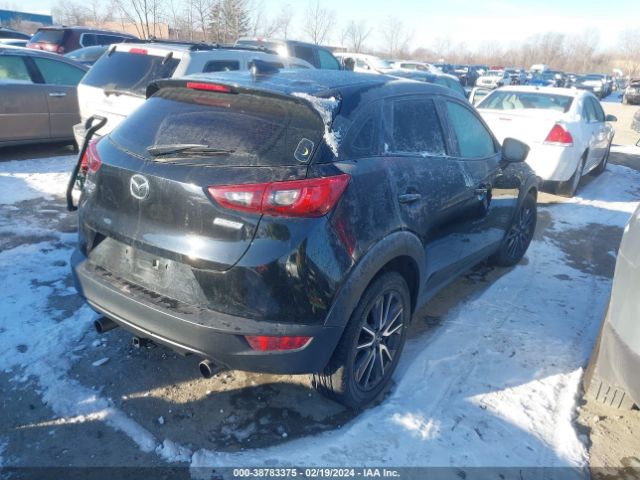 2018 MAZDA CX-3 JM1DKFC73J0324312 Photo 3