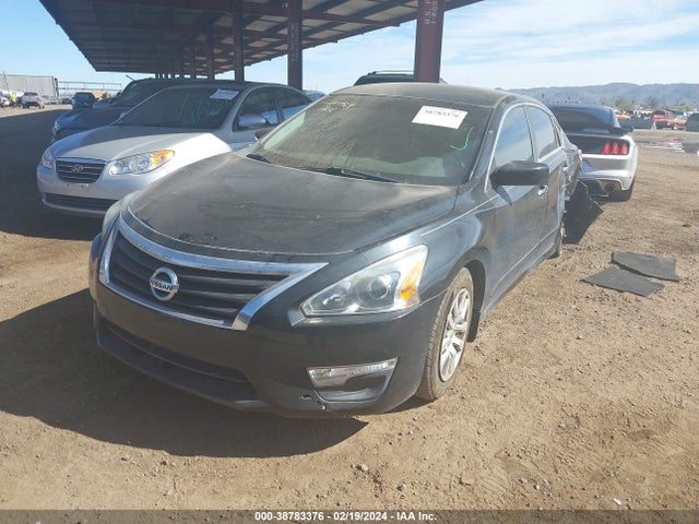 2014 NISSAN ALTIMA 2.5 S VIN: 1N4AL3AP7EN333434