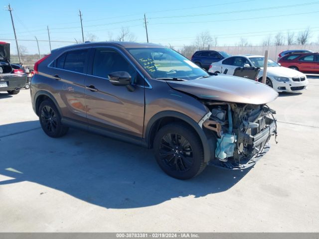 2019 Mitsubishi Eclipse Cross Le მანქანა იყიდება აუქციონზე, vin: JA4AT4AA3KZ000450, აუქციონის ნომერი: 38783381