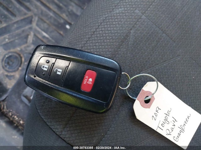 Toyota Rav4 Xle 2019 2T3W1RFV6KW014644 Image 11