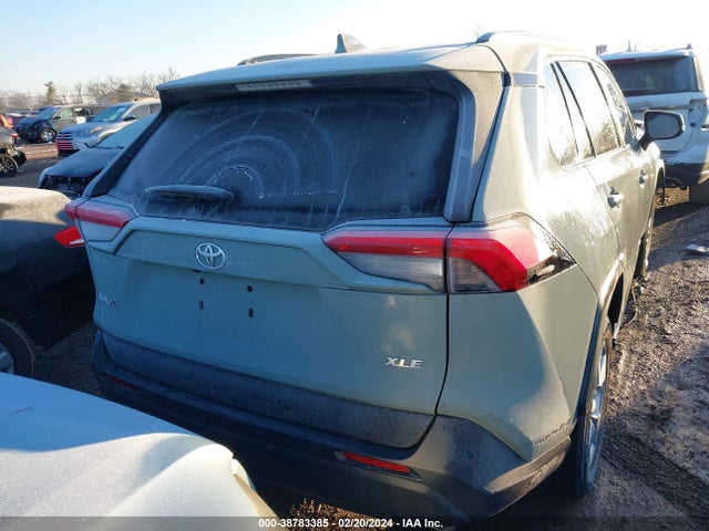 Toyota Rav4 Xle 2019 2T3W1RFV6KW014644 Image 17