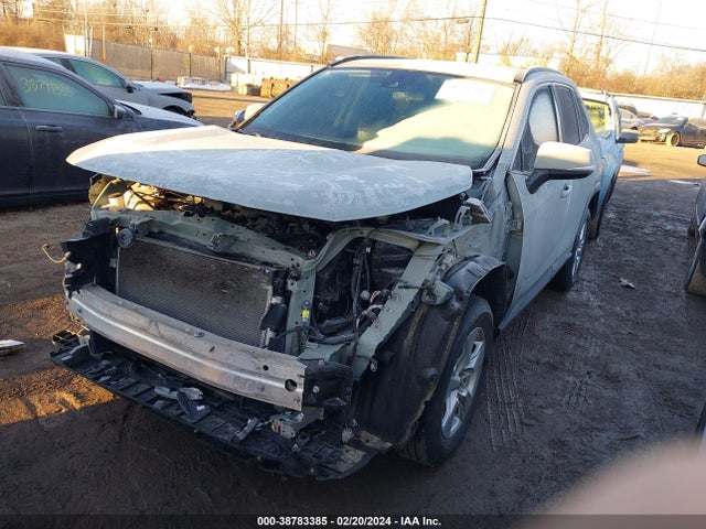 Toyota Rav4 Xle 2019 2T3W1RFV6KW014644 Image 2