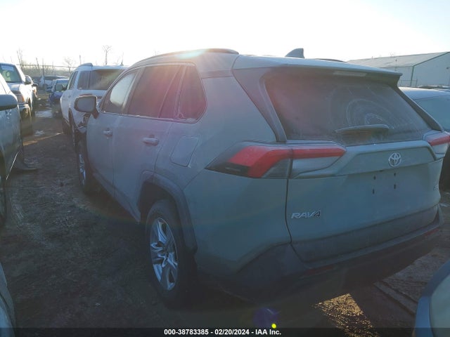 Toyota Rav4 Xle 2019 2T3W1RFV6KW014644 Image 3
