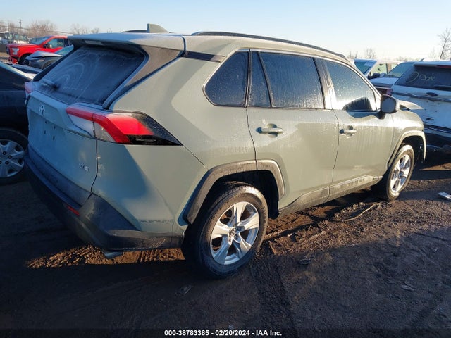 Toyota Rav4 Xle 2019 2T3W1RFV6KW014644 Image 4