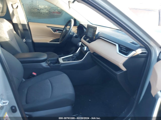 Toyota Rav4 Xle 2019 2T3W1RFV6KW014644 Image 5