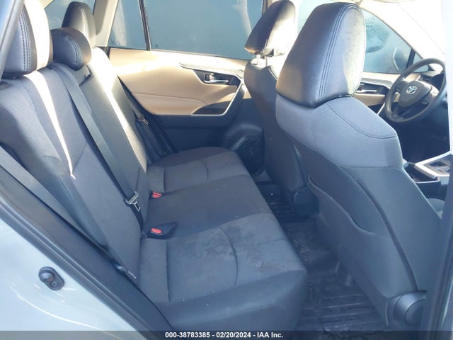 Toyota Rav4 Xle 2019 2T3W1RFV6KW014644 Image 8