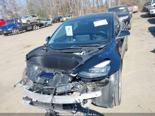 5YJ3E1EBXJF184719 Tesla Model 3 Long Range/performance