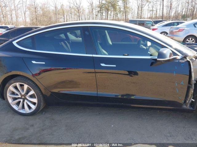 5YJ3E1EBXJF184719 Tesla Model 3 Long Range/performance