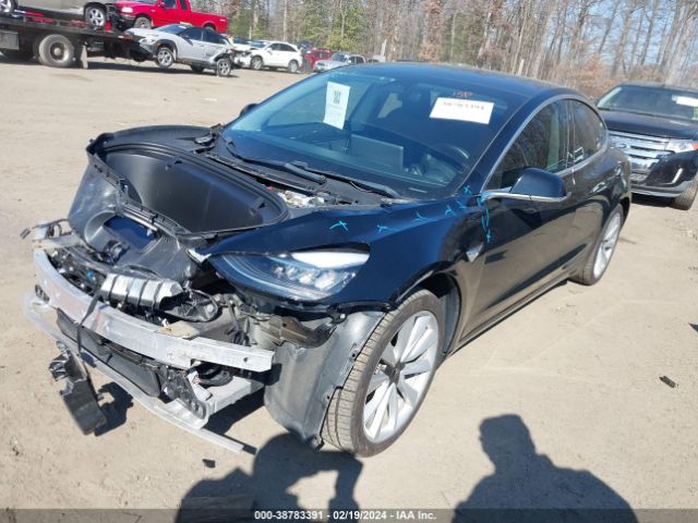 5YJ3E1EBXJF184719 Tesla Model 3 Long Range/performance