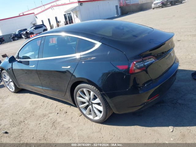 5YJ3E1EBXJF184719 Tesla Model 3 Long Range/performance