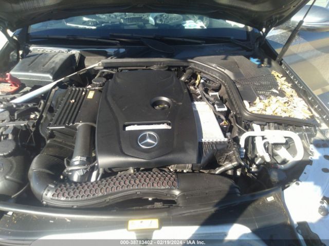 55SWF4JB2HU210417 Mercedes-Benz C 300