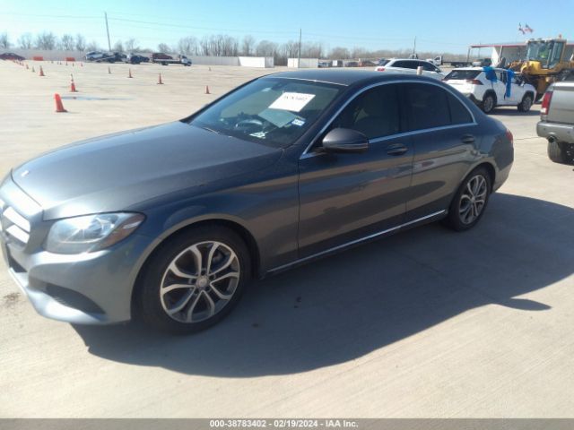 55SWF4JB2HU210417 Mercedes-Benz C 300