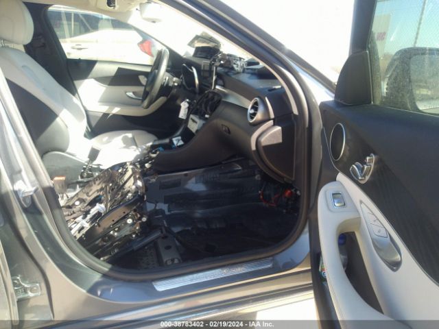55SWF4JB2HU210417 Mercedes-Benz C 300