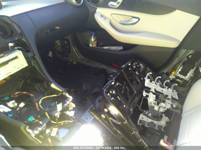 55SWF4JB2HU210417 Mercedes-Benz C 300