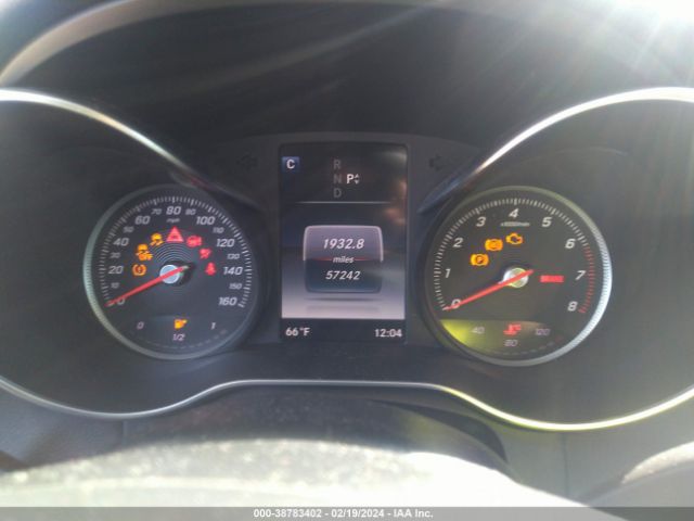 55SWF4JB2HU210417 Mercedes-Benz C 300