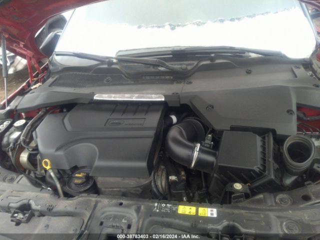 SALZP2FX2LH050805 Land Rover Range Rover Evoque Se