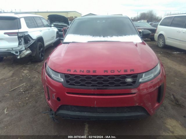 SALZP2FX2LH050805 Land Rover Range Rover Evoque Se