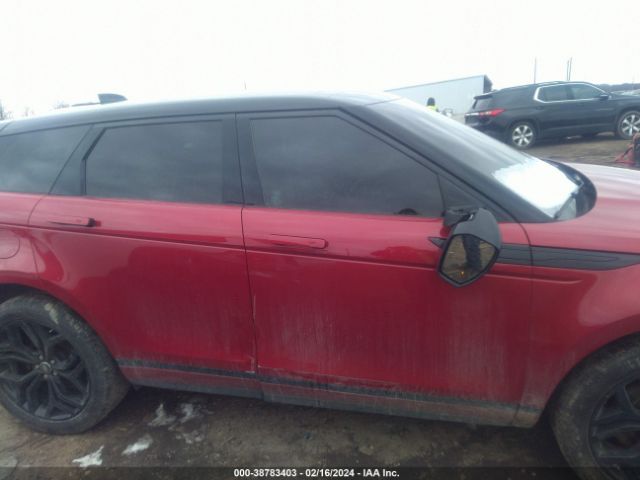 SALZP2FX2LH050805 Land Rover Range Rover Evoque Se