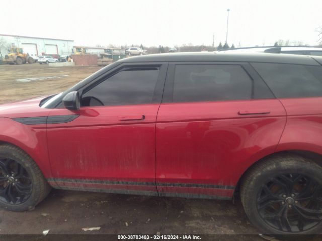 SALZP2FX2LH050805 Land Rover Range Rover Evoque Se
