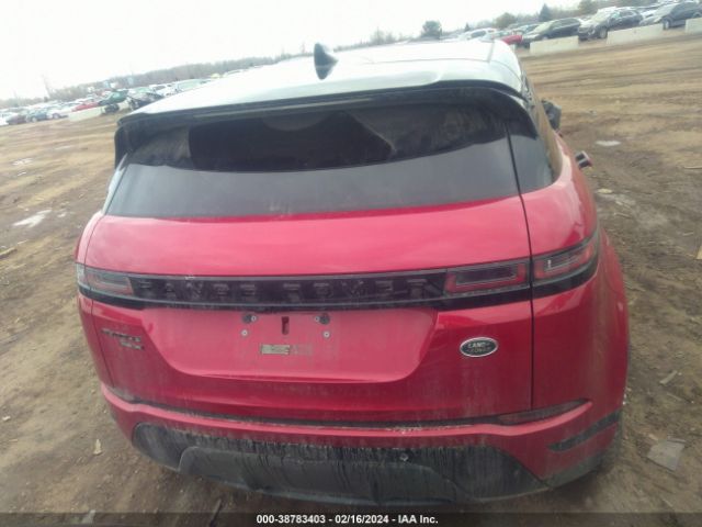 SALZP2FX2LH050805 Land Rover Range Rover Evoque Se