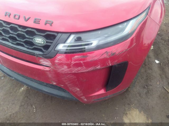 SALZP2FX2LH050805 Land Rover Range Rover Evoque Se