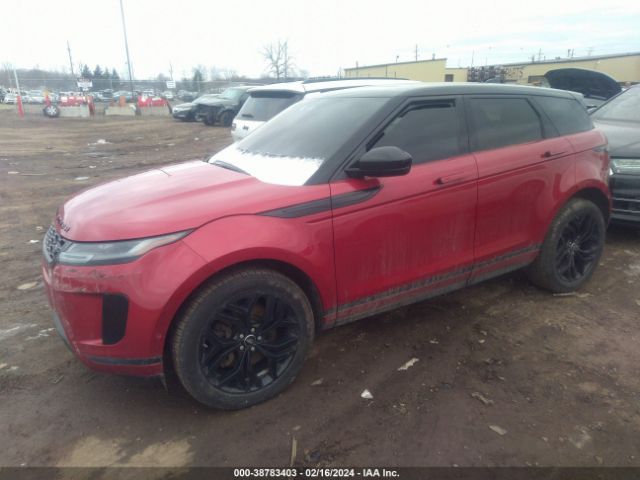 SALZP2FX2LH050805 Land Rover Range Rover Evoque Se