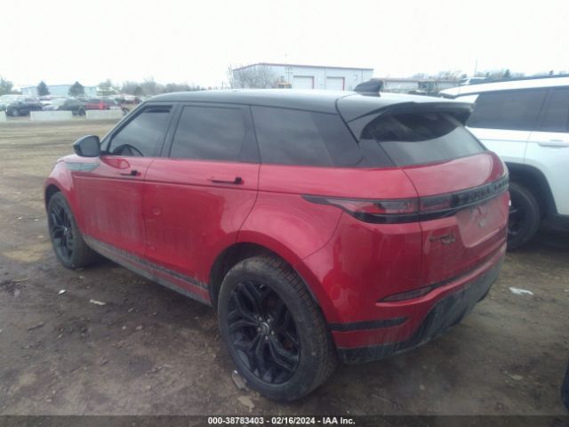 SALZP2FX2LH050805 Land Rover Range Rover Evoque Se