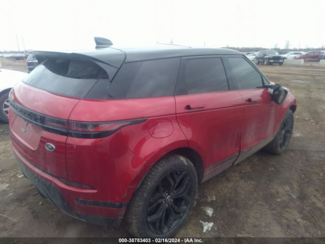 SALZP2FX2LH050805 Land Rover Range Rover Evoque Se